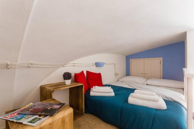 Ferienwohnung Bosa Il Borgo S9702 Locazione Turistica Affitti Brevi Exterior foto