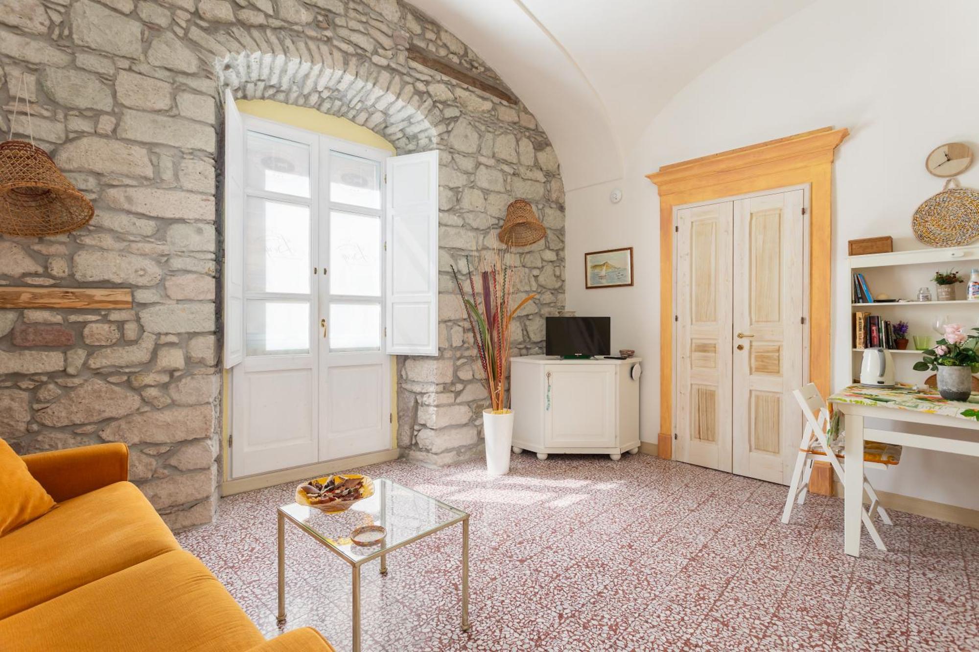 Ferienwohnung Bosa Il Borgo S9702 Locazione Turistica Affitti Brevi Exterior foto