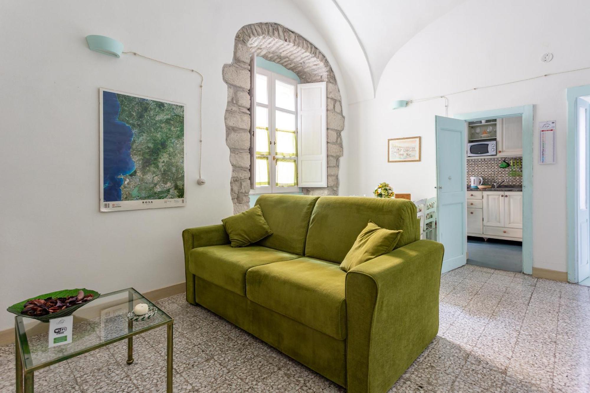 Ferienwohnung Bosa Il Borgo S9702 Locazione Turistica Affitti Brevi Exterior foto