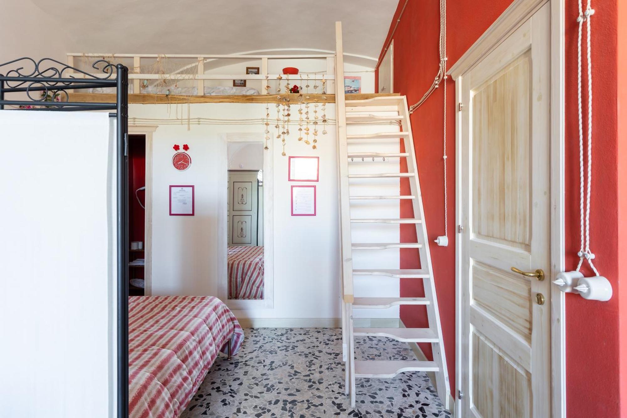 Ferienwohnung Bosa Il Borgo S9702 Locazione Turistica Affitti Brevi Exterior foto