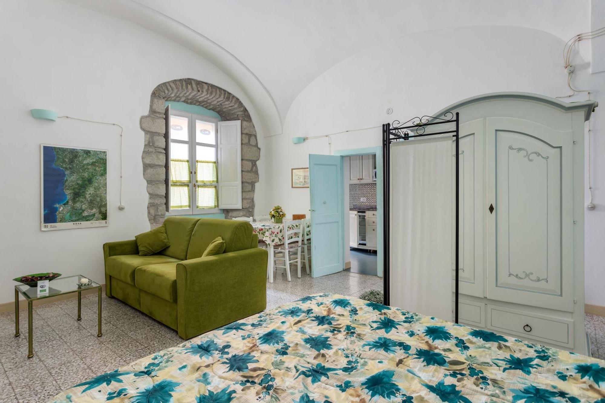 Ferienwohnung Bosa Il Borgo S9702 Locazione Turistica Affitti Brevi Exterior foto