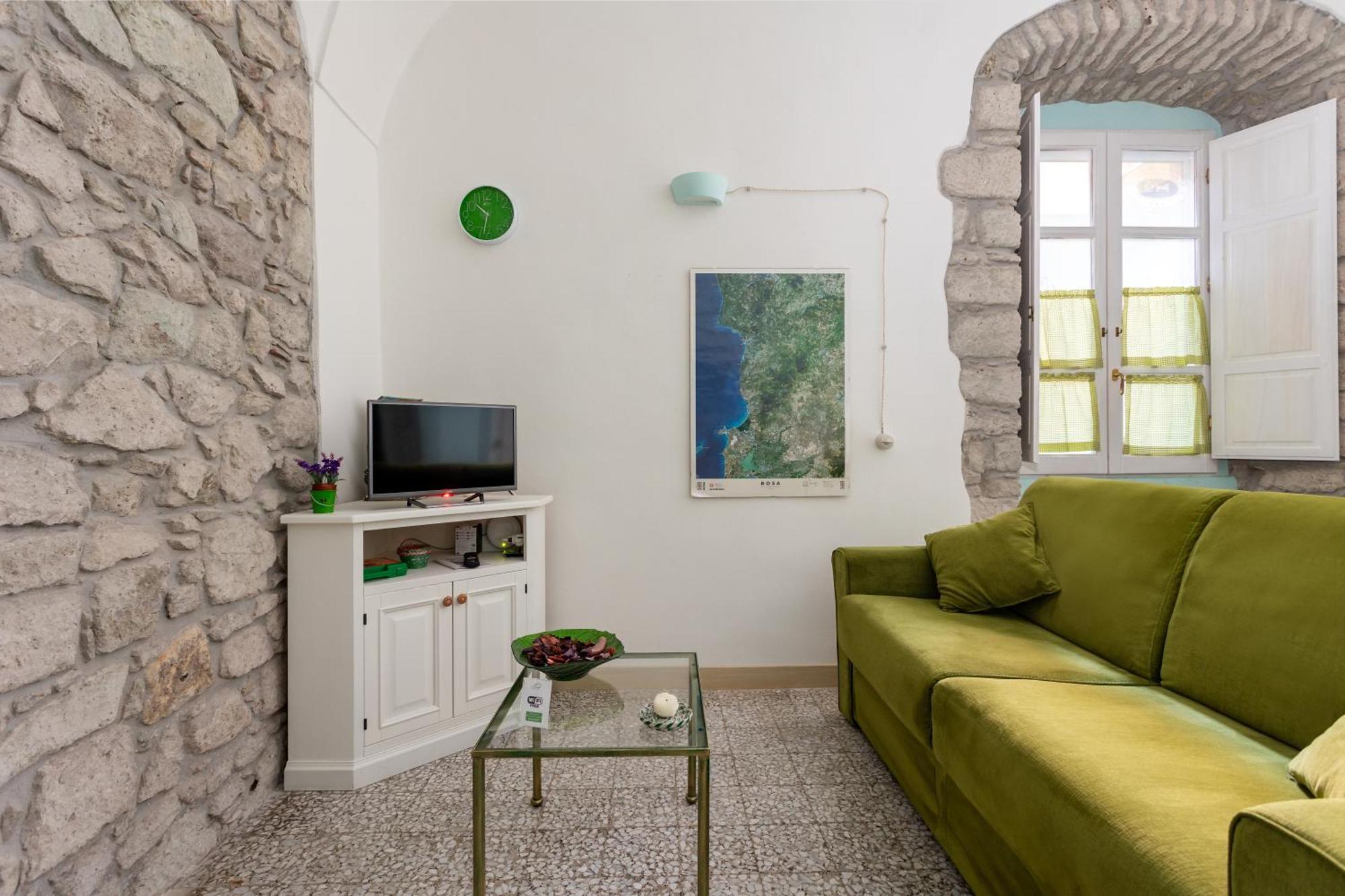 Ferienwohnung Bosa Il Borgo S9702 Locazione Turistica Affitti Brevi Exterior foto